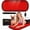 Black, variant on Morfone Red Light Mat for Body, 31" x 14" Red Light Pad, 240 LEDs, 660nm & 850nm