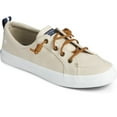 thumbnail image 6 of Sperry Women's Crest Vibe Linen Sneaker Oat - STS98644  LINEN/OAT, 6 of 10