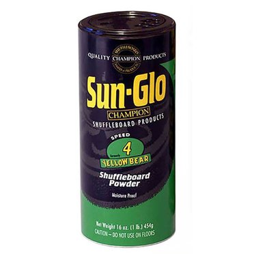 Sun-Glo #1 Speed Super-Glide Lot de 3 poudres de cire pour palets Sun-Glo #1 Speed Super-Glide Lot de 3 poudres de cire pour palets