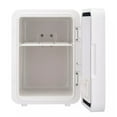thumbnail image 2 of Restored Frigidaire 9 Can Mini Cooler / Skincare Fridge, Built In Mirror And Light (Refurbished), 2 of 6