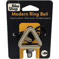 thumbnail image 4 of Huffy Modern Ring Bell for Bikes, Easy to Attach, Bold Sound, Durable, Gray, 4 of 10
