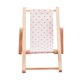 thumbnail image 1 of Silla de playa de Madera Zulema 1:12 accesorios de muebles miniatura plegable, 1 of 7