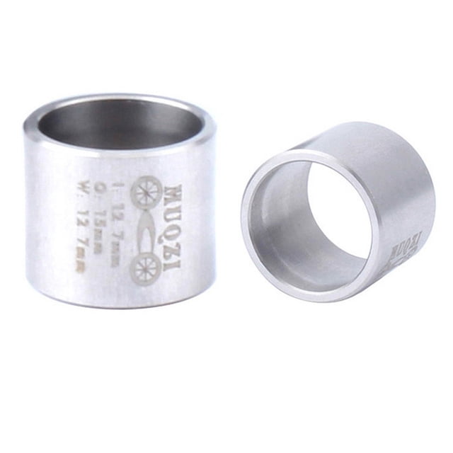 Bicycle Rear Shock Absorber Self-lubricating DU Bushing Sleeve Suspension Shock Absorbers Bushing Replacement Bike Accessories