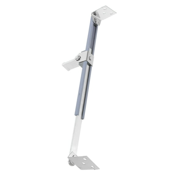 NIYANGLE 1Set Adjustable Length 8.7x2.4x1.3in Tv Fixer Wall Monitor Mount For Home Safety Stability Enhancement
