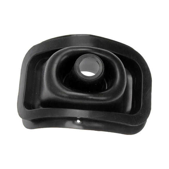 KarParts360 For Chevy Silverado 1500 HD/Silverado 2500 HD 2005 2006 Shift Lever Boot | Made Of Rubber/Plastic | Black | Snap On Attachment Type | Replacement For 26093753