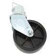 thumbnail image 4 of Trailer Jack Wheel, Durable Trailer Swirl Jack Caster Wheel Detachable  For 2in Tubes Diameter Jack For, 4 of 8