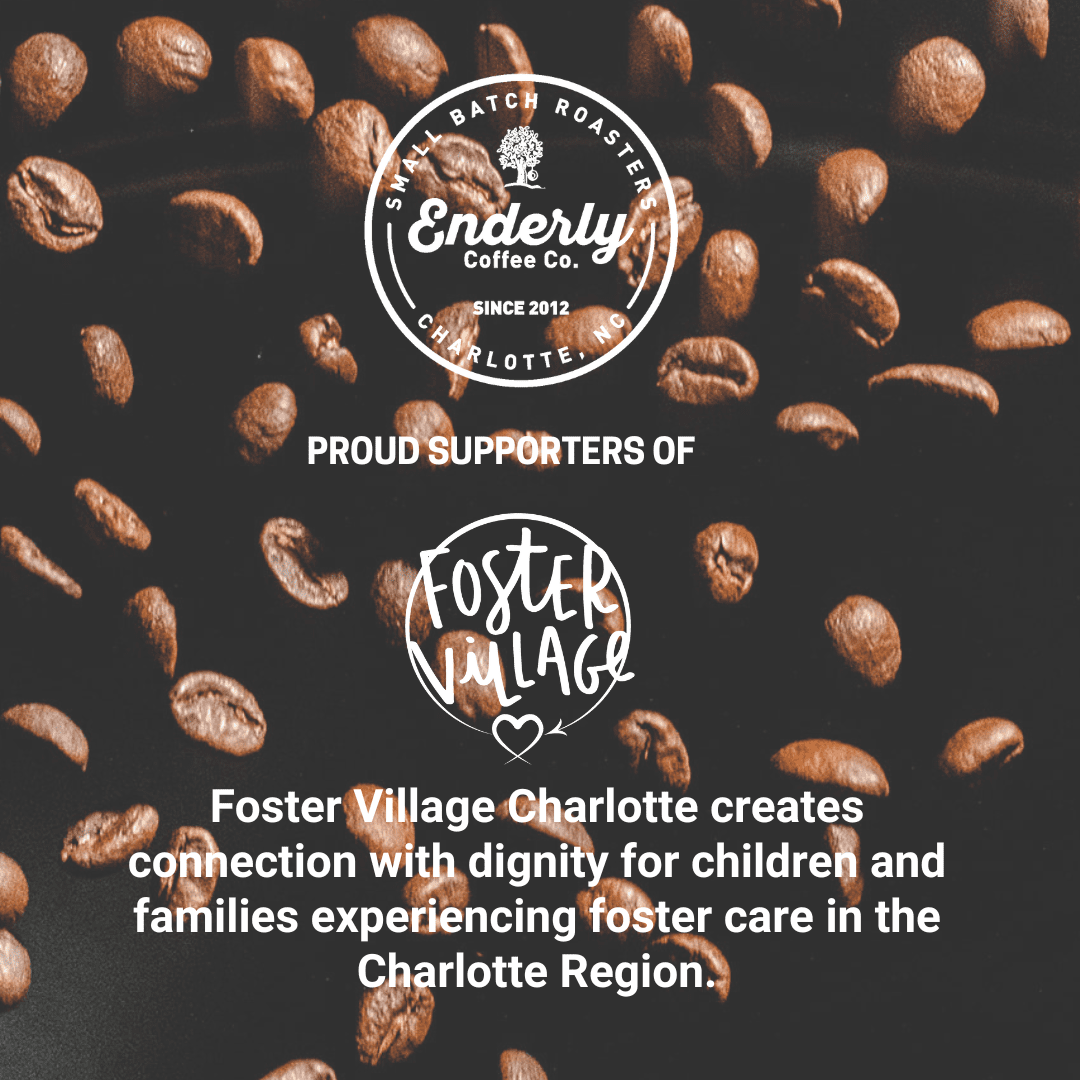 Local Enderly Coffee Company Colombia Single Origin, Medium Roast, Whole Bean, 9oz