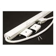 thumbnail image 1 of Wiremold Plugmold - Power strip - cord-ended - AC 125 V - output connectors: 8 - ivory, 1 of 5