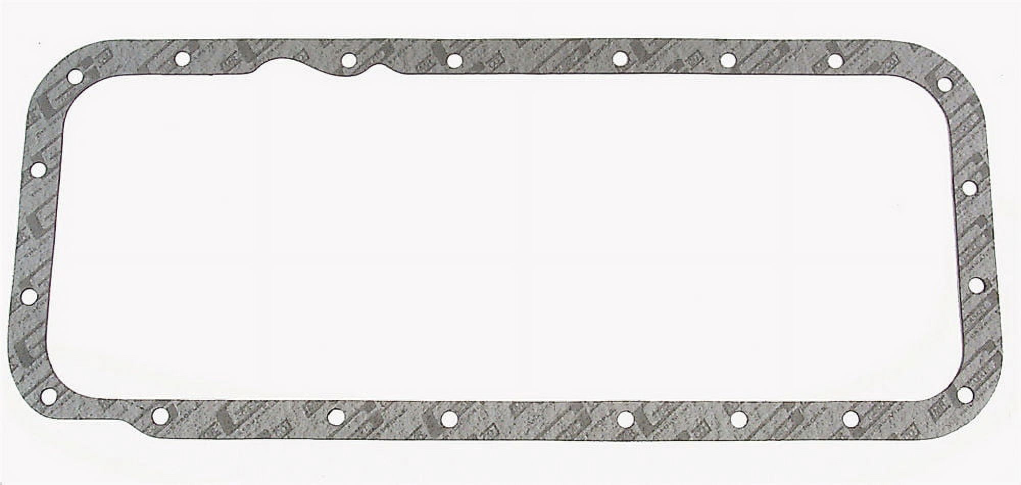 Mr. Gasket 397 Engine Oil Pan Gasket Set Fits select: 1968-1973 DODGE CHARGER, 1967-1970 PLYMOUTH SATELLITE