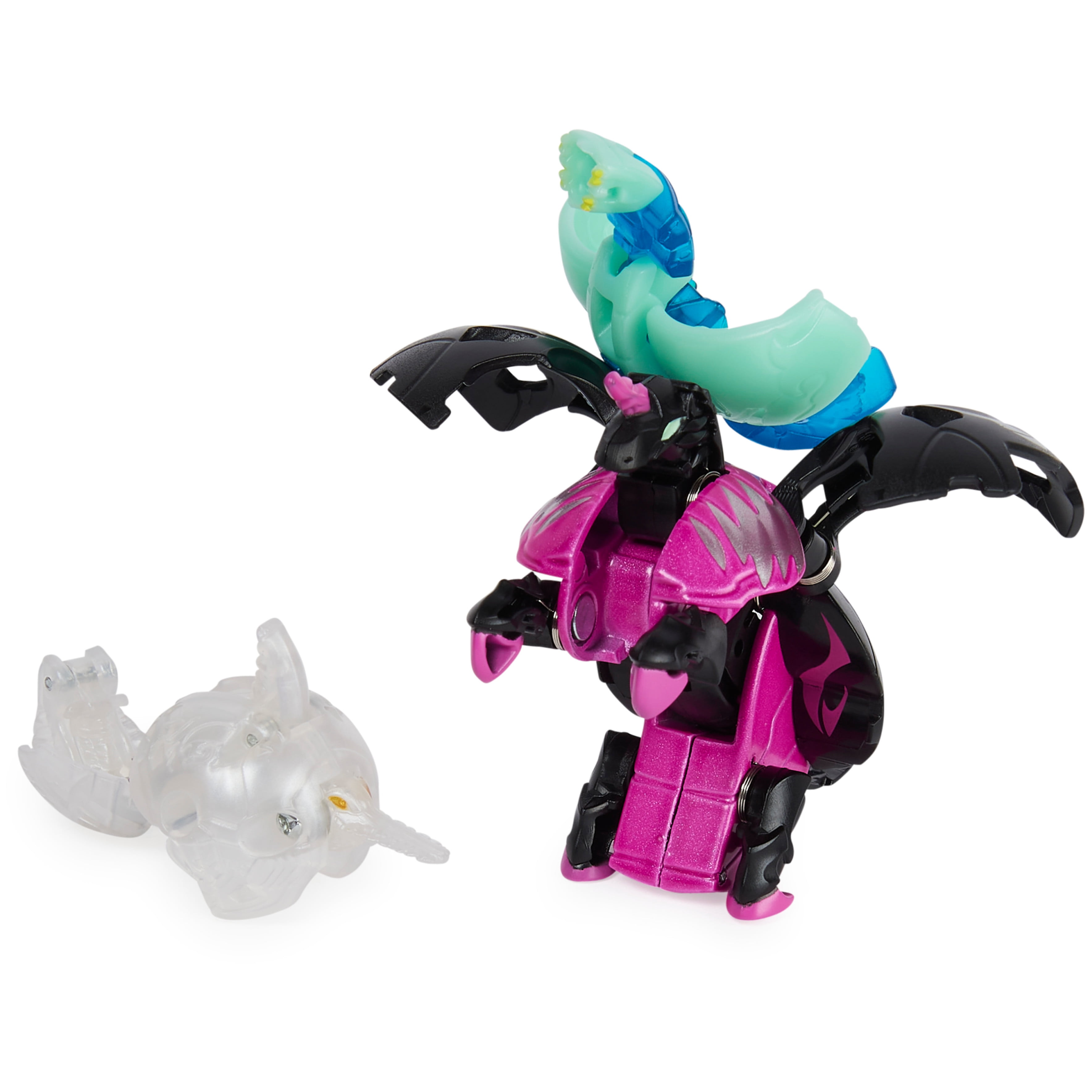 Pink bakugan sales