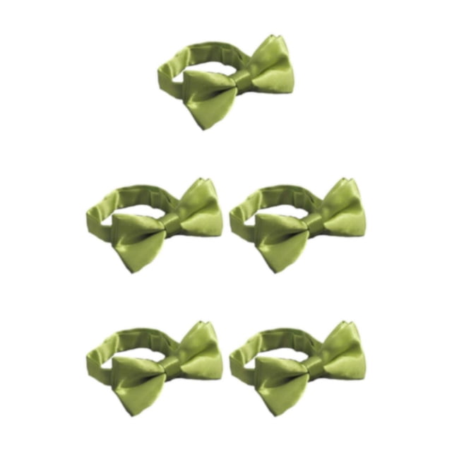 Qarigey Lindo y elegante niño niño pajarita vestir hacia arriba o hacia abajo con accesorio de moda Elegancia atemporal 11 Type2 NO2