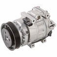 thumbnail image 2 of For Hyundai Santa Fe Sport 2017 2018 OEM AC Compressor w/ A/C Repair Kit - BuyAutoParts, 2 of 8