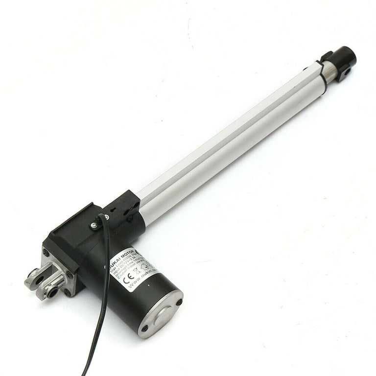 20 Inch Inch Stroke Linear Actuator 6000N/1320lbs Pound Max Lift 12V DC Motor, Size: 675