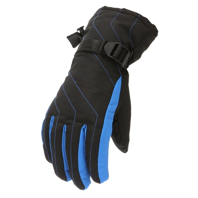 Winter Gloves Snow Windproof Mittens Outdoor Sports Skiing