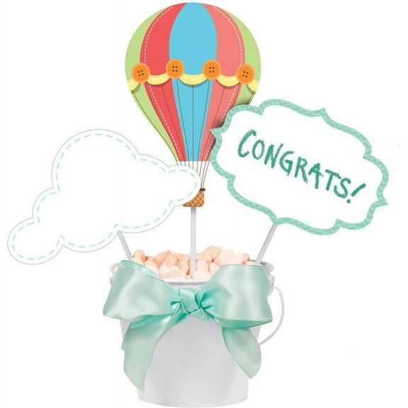 Up, Up and Away Centerpiece Sticks, 3-Pack