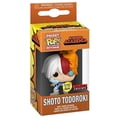 thumbnail image 1 of Funko My Hero Academia Shoto Todoroki (GITD) Pocket Pop Llavero (AAA Anime Exclusive) Funko POP, 1 of 2