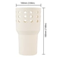 thumbnail image 4 of Funda para Bota Copa Silicona Antideslizante A Prueba Arañazos () Color Blanco, 4 of 4