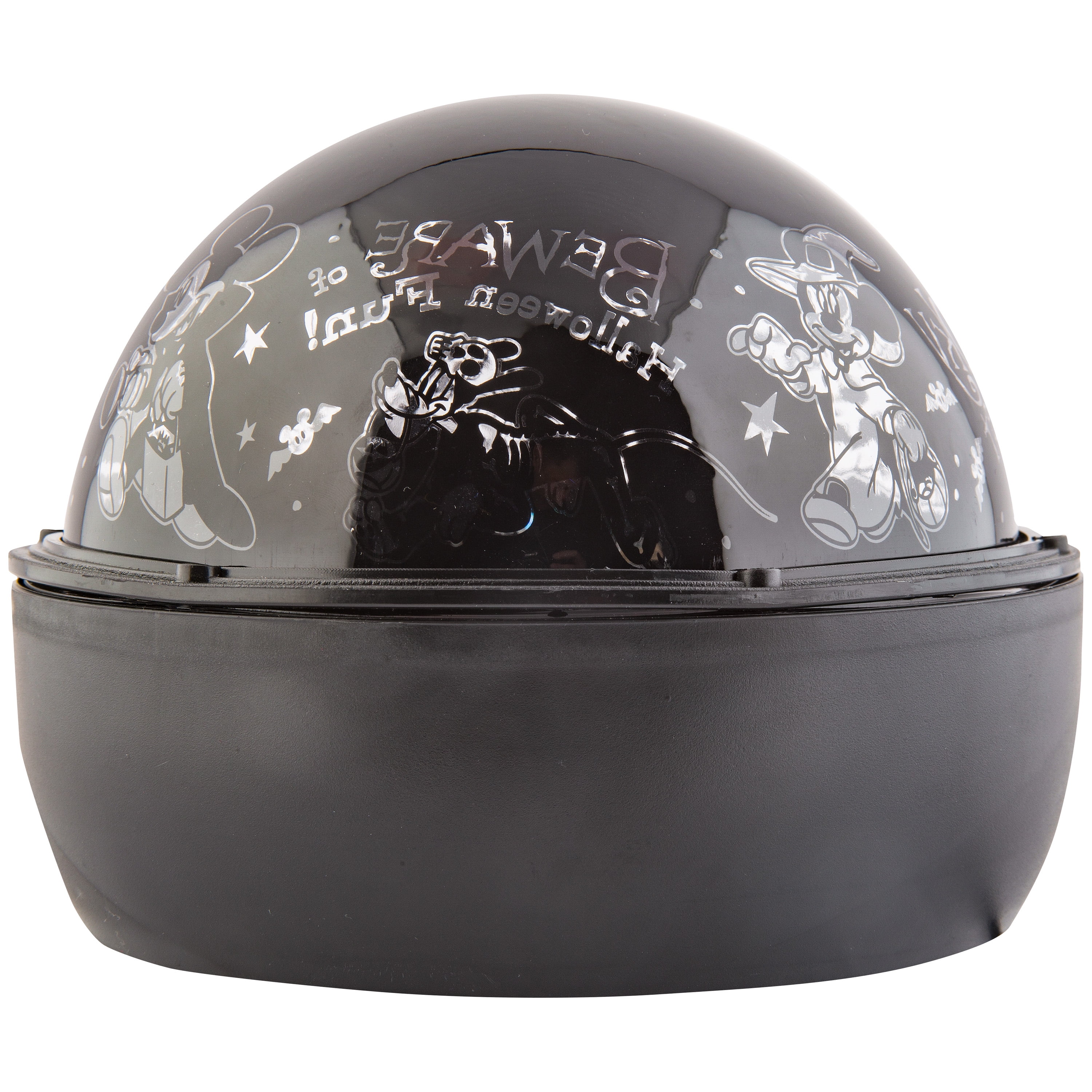 6.5 Inch Mickey Mouse Halloween Battery Operated ShadowLight