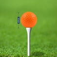 thumbnail image 2 of Pelotas de golf de espuma Guirnd, 41 mm, 20 unidades, para practicar en el patio trasero, 2 of 7
