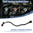 thumbnail image 2 of Manguera de radiador del tanque de expansión del calentador de coche Unique Bargains para BMW X1 X2 No.17127617366, 2 of 6