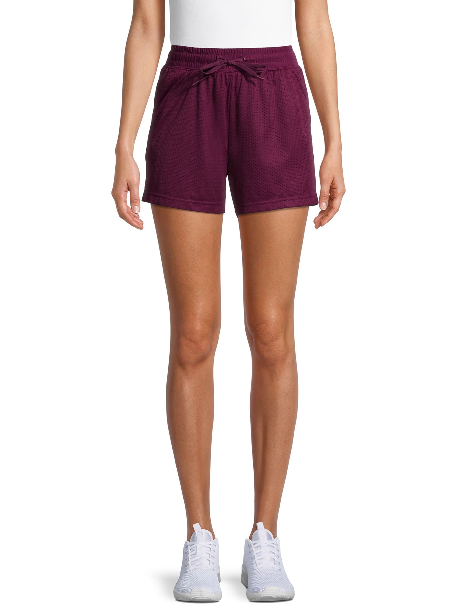 Athletic Works Women's Mesh Shorts