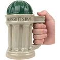thumbnail image 2 of Harry Potter Gringotts Bank Mug, Large 30 oz - Ceramic Lidded Beer Stein - For Coffee, Tee, Butterbeer & More - Book & Movie Decor Gift for Teens, Men, Women, Adults, 2 of 3