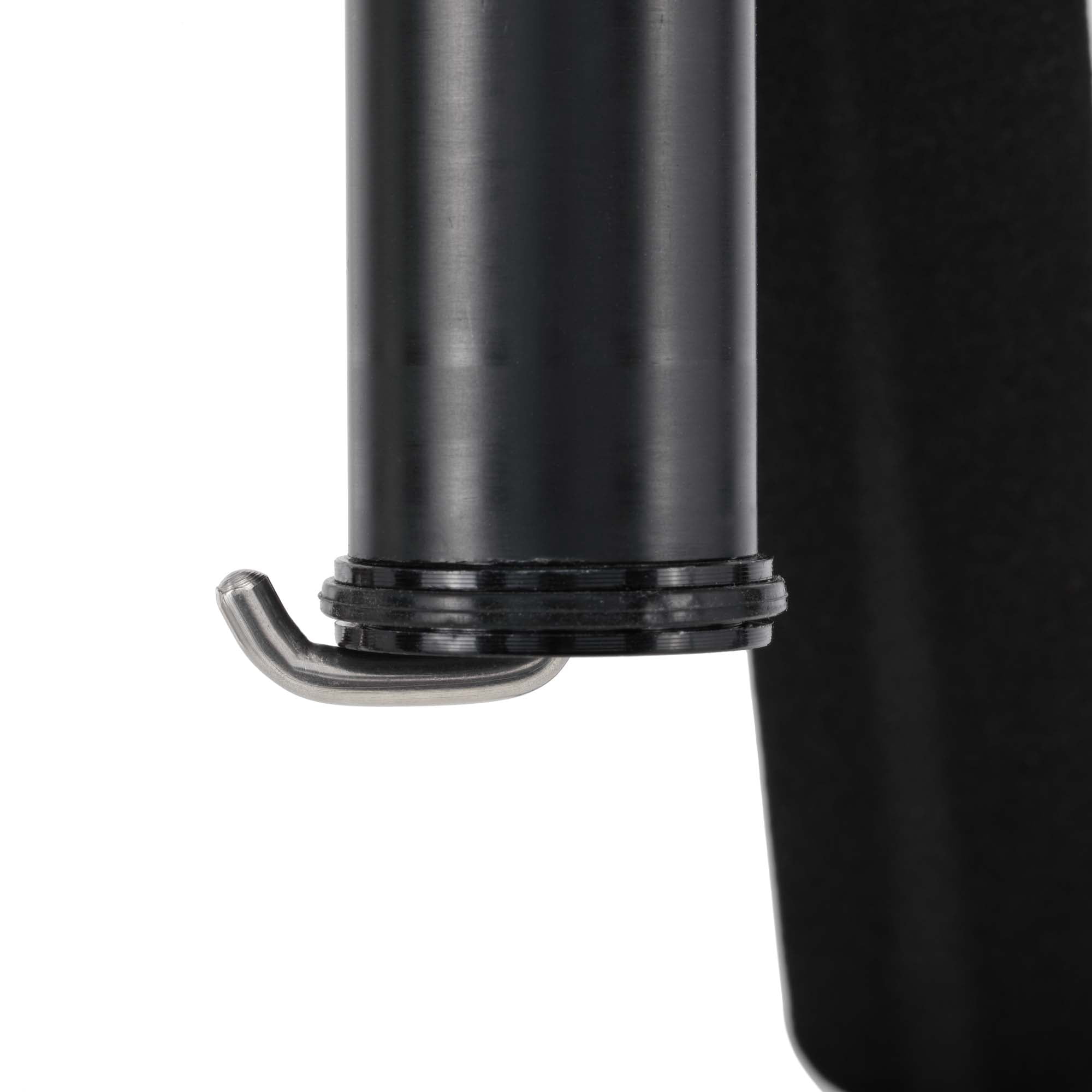 SoHo Urban Artist Deluxe Durable Aluminum Camera Tripod, 3-Way Tilting Head, Telescoping Legs, Quick Release Plate, Adjusts 24.5-58in, Bubble Level, Compass, and Nylon Carrying Case