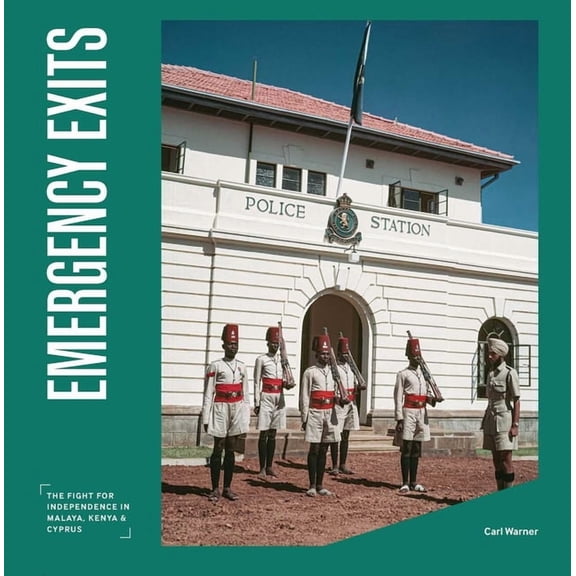 Emergency Exits: Iwm Photography Collection, (Hardcover)