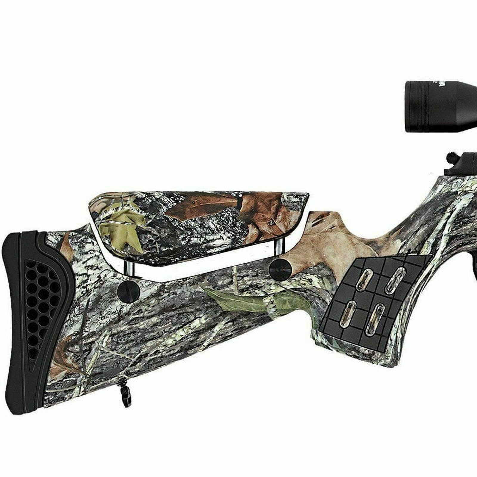 Hatsan Mod 125 Sniper Vortex QE .25 Caliber-Scope Camo