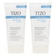 thumbnail image 1 of Tizo Zinc Body and Face Sunscreen SPF 40 No te?ido con antioxidantes C&E 3.5 oz 2 paquete TIZO Tizo Zinc Body and Face Sunscreen SPF 40 No te–ido con antioxidantes C&E, 1 of 2