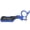 Blue Black, variant on FINGER STRAIGHT RAZOR - BLACK