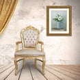 thumbnail image 3 of Joy, Julie 12x14 Gold Ornate Wood Framed with Double Matting Museum Art Print Titled - Armour Des Fleurs, 3 of 4