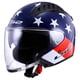 thumbnail image 3 of Casco LS2 Copter abierto con visor abatible, X-Small, 3 of 7