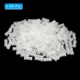thumbnail image 3 of Unique Bargains PCB Support Spacer, 200Pack 15mm/0.6" Supporting Height Column PCB Standoff Isolation Board Stand, Clear, 3 of 6