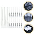 thumbnail image 3 of Shisuyan Face Tools For Skincare Plastic Round Handle Travel Use 1Set, 3 of 8