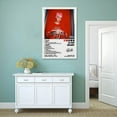 thumbnail image 4 of Lil Poster Peep Hellboy Music Album Cover Posters for Room Canvas Wall Art Bedroom Decor, 4 of 6