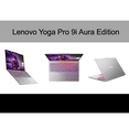 thumbnail image 2 of Lenovo Yoga Pro 9i Aura Edition Creator Laptop 16.0in Touchscreen OLED 3.2K Display (Intel Ultra 9-285H, 32GB LPDDR5X, 1TB M.2 PCIe SSD, GeForce RTX 5060, Win 11 Pro) w/DKZ USB Port Expander, 2 of 7