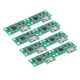thumbnail image 1 of Módulo de controlador continuo, 10 piezas Módulo de control de 5 V Módulo de controlador de luz Placa de controlador V Parte superior de la línea, 1 of 9