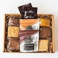 thumbnail image 4 of Sweet Treats Holiday Gift Basket with Whole Bean Coffee and Brownies, Christmas Gift Basket, Mothers Day Gift Basket, Fathers Day Gift Basket, Sympathy Gift Basket, Thank You Gift Basket,, 4 of 10