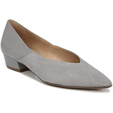 

Naturalizer Women s Betty Pumps Grey Fog Size US 8 Wide