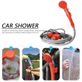 thumbnail image 3 of Ducha de camping portátil de 12 V Ducha de baño universal para exteriores para equipo de camping FLhrweasw Nuevo, 3 of 7