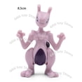 thumbnail image 4 of Figuras de acción de Pokémon de 3-8cm, Charizard, Bulbasaur, Squirtle, Alolan, Vulpix, Eevee, modelo ABS, juguetes, regalos para niños, 4 of 4