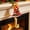 A, variant on Cmunyle Crescent Moon Christmas Stocking Holder with Silicone Pad Alloy Hook for Stockings Wreaths and Ornaments on Mantels and Shelves