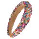 thumbnail image 1 of FOMIYES Headband Con Falsos Y Acolchado Para Un Look Sofisticado Y, 1 of 8