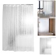 thumbnail image 1 of Cortinas de ducha Antibacterianas Btafrte 3D 180x200cm, 1 of 9