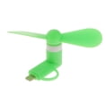 thumbnail image 2 of Mini ventilador portátil de refrigeración micro USB para teléfonos móviles Android, 2 of 7