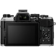 thumbnail image 3 of OM SYSTEM OM-5 Mark II Mirrorless Camera with 12-45mm f/4 PRO Lens (Silver) | 20MP Sensor, 5-Axis IBIS, Weather-Sealed IP53, 4K Video | 64GB Card + Camera Bag, 3 of 7