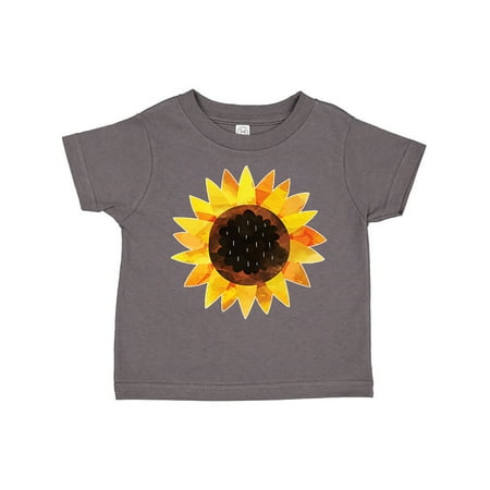 

Inktastic Summer Sunflower Gift Toddler Boy or Toddler Girl T-Shirt