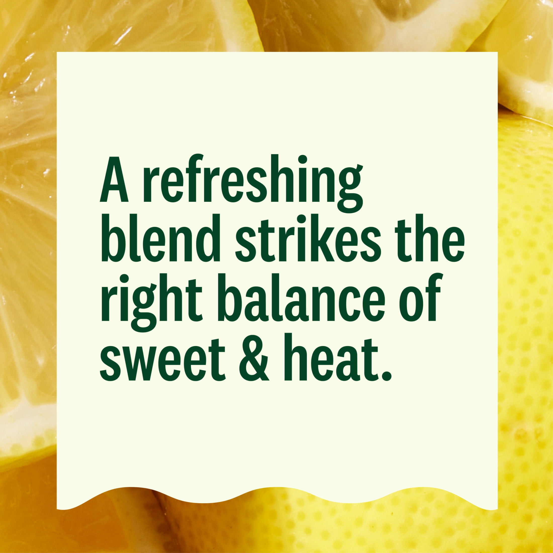 Suja Organic Ginger Love Cold Pressed Juice Drink, 13.5 fl oz Bottle