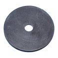 thumbnail image 1 of 3/8" x 2-1/4" x 1/8" Neoprene Rubber Washers (16 pcs.), 1 of 1